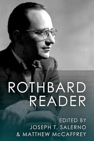 Imagen del vendedor de The Rothbard Reader a la venta por moluna