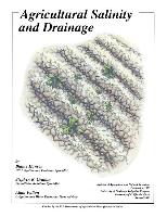 Bild des Verkufers fr Agricultural Salinity and Drainage zum Verkauf von moluna