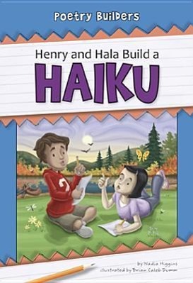Image du vendeur pour Henry and Hala Build a Haiku mis en vente par moluna