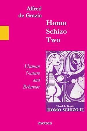 Bild des Verkufers fr HOMO SCHIZO 2 zum Verkauf von moluna