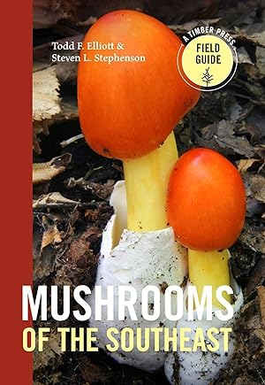 Seller image for Mushrooms of the Southeast for sale by moluna