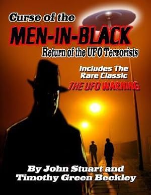 Bild des Verkufers fr CURSE OF THE MEN IN BLACK zum Verkauf von moluna