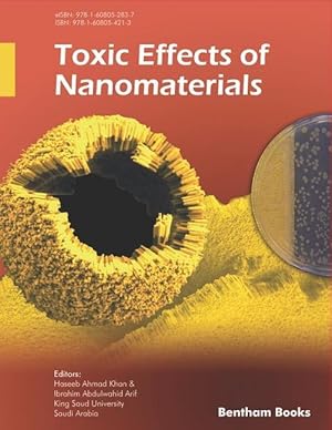 Bild des Verkufers fr Toxic Effects of Nanomaterials zum Verkauf von moluna