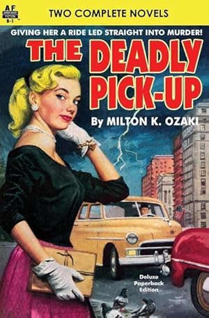 Seller image for Deadly Pick-Up, The & Killer Take All! for sale by moluna