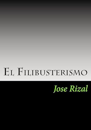 Imagen del vendedor de El Filibusterismo a la venta por moluna