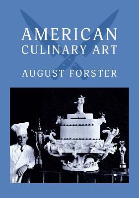 Bild des Verkufers fr American Culinary Art: (Cooklore Reprint) zum Verkauf von moluna