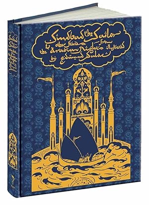 Imagen del vendedor de Sindbad the Sailor and Other Stories from the Arabian Nights a la venta por moluna