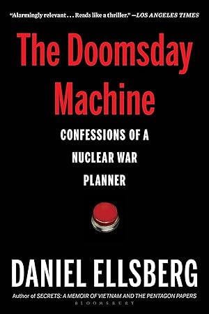 Bild des Verkufers fr The Doomsday Machine: Confessions of a Nuclear War Planner zum Verkauf von moluna