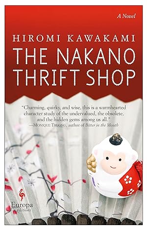 Bild des Verkufers fr The Nakano Thrift Shop zum Verkauf von moluna