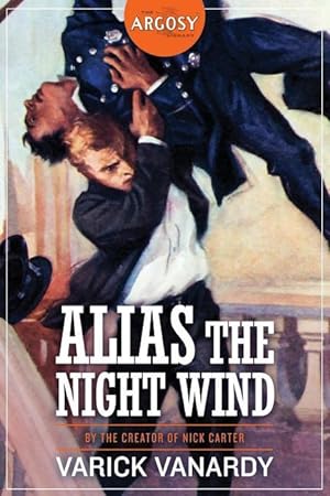 Bild des Verkufers fr Alias the Night Wind zum Verkauf von moluna