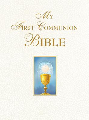Bild des Verkufers fr My First Communion Bible (White) zum Verkauf von moluna