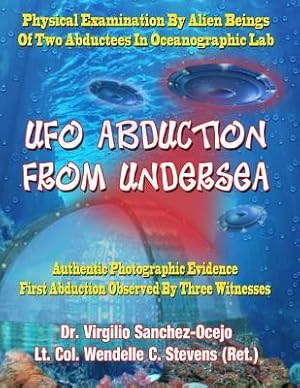 Seller image for UFO ABDUCTION FROM UNDERSEA for sale by moluna