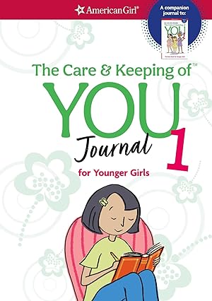 Bild des Verkufers fr The Care & Keeping of You Journal 1 for Younger Girls zum Verkauf von moluna