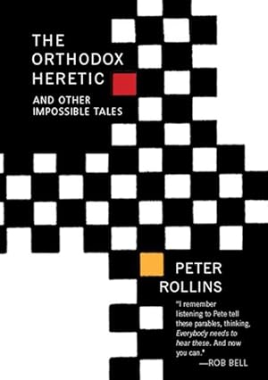 Bild des Verkufers fr The Orthodox Heretic: And Other Impossible Tales zum Verkauf von moluna