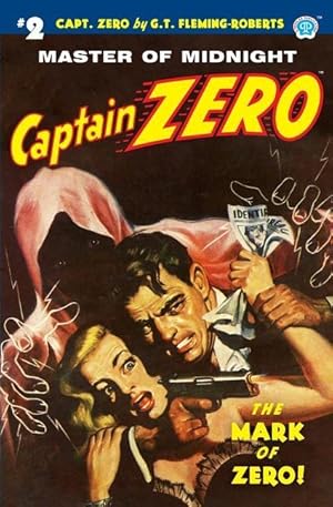 Bild des Verkufers fr Captain Zero #2: The Mark of Zero! zum Verkauf von moluna