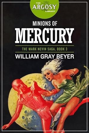 Bild des Verkufers fr Minions of Mercury zum Verkauf von moluna