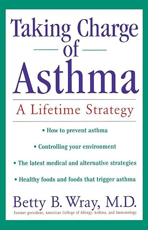 Bild des Verkufers fr Taking Charge of Asthma: A Lifetime Strategy zum Verkauf von moluna