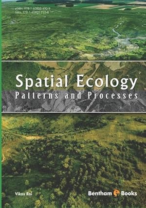 Bild des Verkufers fr Spatial Ecology: Patterns and Processes zum Verkauf von moluna