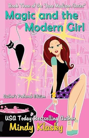 Seller image for Magic and the Modern Girl for sale by moluna