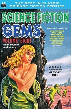 Bild des Verkufers fr Science Fiction Gems, Volume Eight, Keith Laumer and Others zum Verkauf von moluna
