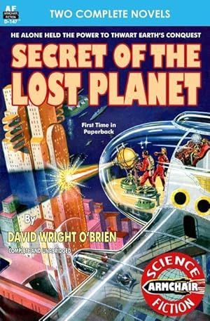 Seller image for Secret of the Lost Planet & Television Hill for sale by moluna