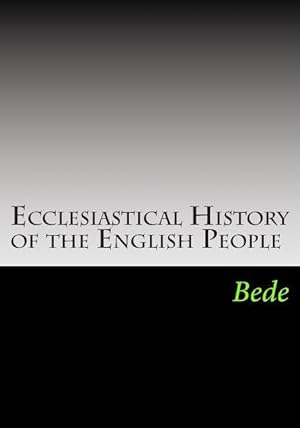 Bild des Verkufers fr Ecclesiastical History of the English People zum Verkauf von moluna