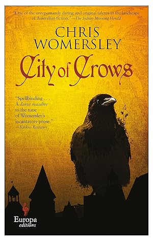 Bild des Verkufers fr City of Crows zum Verkauf von moluna