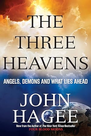 Bild des Verkufers fr The Three Heavens: Angels, Demons and What Lies Ahead zum Verkauf von moluna