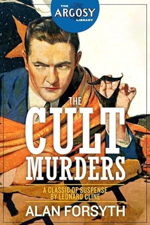 Bild des Verkufers fr The Cult Murders zum Verkauf von moluna