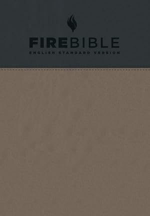Bild des Verkufers fr Fire Bible-ESV zum Verkauf von moluna