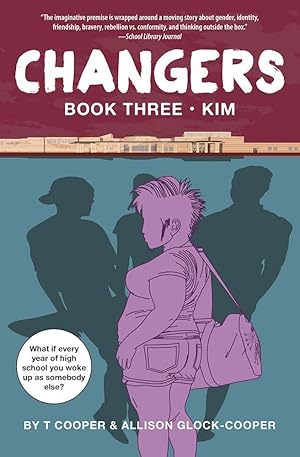 Seller image for Changers Book Three: Kim for sale by moluna