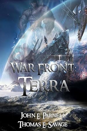 Imagen del vendedor de War Front: Terra a la venta por moluna