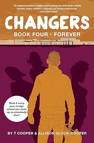 Seller image for Changers Book Four: Forever for sale by moluna