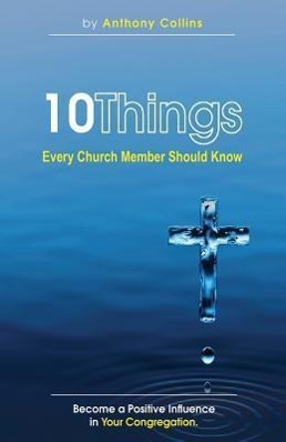 Bild des Verkufers fr 10 Things Every Church Member Should Know zum Verkauf von moluna