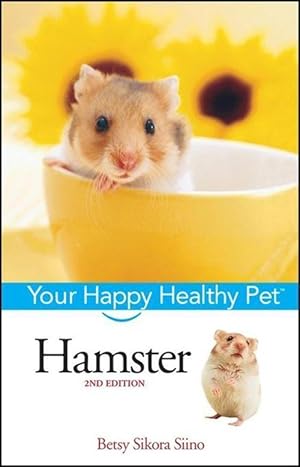 Bild des Verkufers fr Hamster: Your Happy Healthy Pet zum Verkauf von moluna
