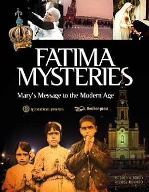 Bild des Verkufers fr Fatima Mysteries: Mary\ s Message to the Modern Age zum Verkauf von moluna