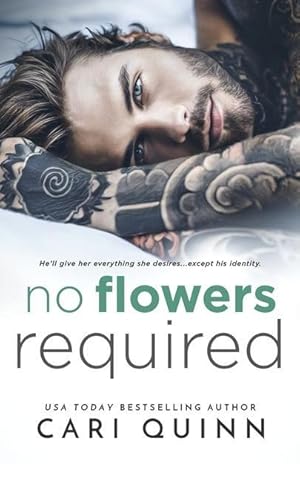 Seller image for No Flowers Required for sale by moluna