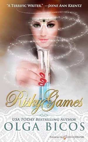 Seller image for Risky Games for sale by moluna