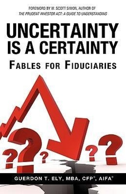 Seller image for Uncertainty is a Certainty for sale by moluna
