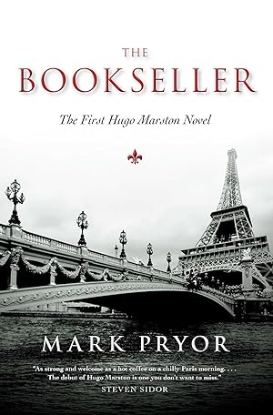Bild des Verkufers fr Bookseller: The First Hugo Marston Novel zum Verkauf von moluna