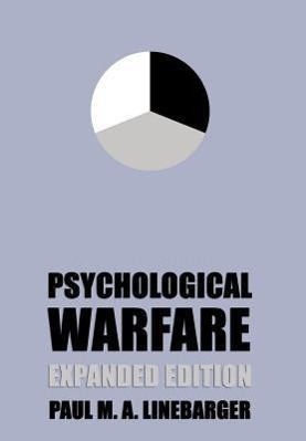 Bild des Verkufers fr Psychological Warfare (Expanded Edition) zum Verkauf von moluna