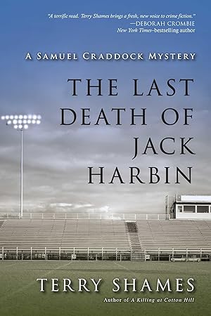 Bild des Verkufers fr The Last Death of Jack Harbin: A Samuel Craddock Mystery zum Verkauf von moluna