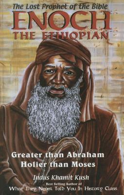 Bild des Verkufers fr Enoch the Ethiopian: Greater Than Abraham Holier Than Moses zum Verkauf von moluna