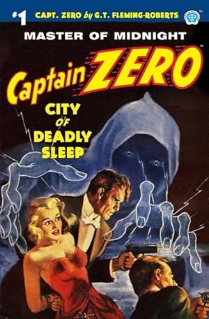 Bild des Verkufers fr Captain Zero #1: City of Deadly Sleep zum Verkauf von moluna