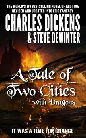 Bild des Verkufers fr A Tale of Two Cities with Dragons zum Verkauf von moluna