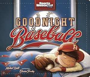 Bild des Verkufers fr Goodnight Baseball zum Verkauf von moluna