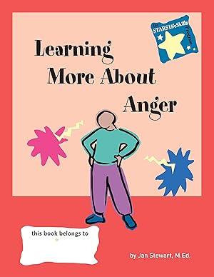 Bild des Verkufers fr Stars: Learning More about Anger zum Verkauf von moluna