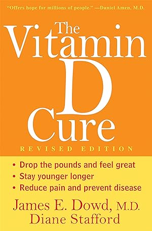 Bild des Verkufers fr The Vitamin D Cure, Revised zum Verkauf von moluna