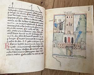Historiae Romanorum. Codex 151 in Scrin. Der Staats- und Universitätsbibliothek Hamburg beschrieb...