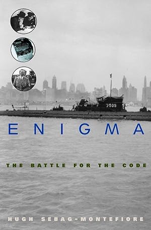 Seller image for Enigma: The Battle for the Code for sale by moluna